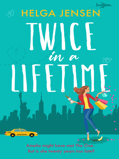 Title details for Twice in a Lifetime by Helga Jensen - Available